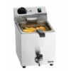 Friteuse MDI SNACK III Plus - Température Précise A162828 - Bartscher -Materiel Horeca Magasin friteuse mdi snack iii plus bartscher a162828