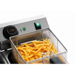 Friteuse MDI SNACK III Plus - Température Précise A162828 - Bartscher -Materiel Horeca Magasin friteuse mdi snack iii plus bartscher a162828 2