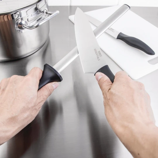 Fusil Diamanté Vogue - Dureté Supérieure - 255mm - CC199 - Vogue 6 Fusil Diamanté Vogue - Dureté Supérieure - 255mm - CC199 - Vogue – Image 4