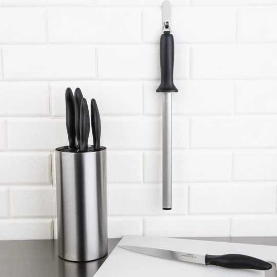 Fusil Diamanté Vogue - Dureté Supérieure - 255mm - CC199 - Vogue 7 Fusil Diamanté Vogue - Dureté Supérieure - 255mm - CC199 - Vogue – Image 5