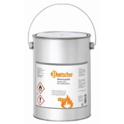 Gel Combustible Bartscher 3,2kg Sans Odeur - 500063 - Bartscher