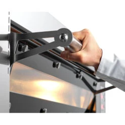 Giorgione, Four à Pizza à Gaz, 6 Pizzas Ø35cm - GR635L/1D - Cuppone -Materiel Horeca Magasin giorgione four a pizza a gaz 6 pizzas o35cm gr635l1d cuppone 5