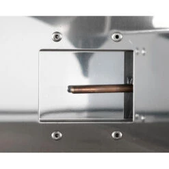 Giorgione, Four à Pizza à Gaz, 9 Pizzas Ø35cm - GR935/1D - Cuppone -Materiel Horeca Magasin giorgione four a pizza a gaz 9 pizzas o35cm gr9351d cuppone 10