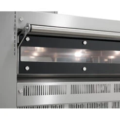 Giorgione, Four à Pizza à Gaz, 9 Pizzas Ø35cm - GR935/1D - Cuppone -Materiel Horeca Magasin giorgione four a pizza a gaz 9 pizzas o35cm gr9351d cuppone 4