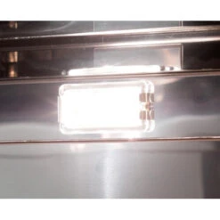 Giorgione, Four à Pizza à Gaz, 9 Pizzas Ø35cm - GR935/1D - Cuppone -Materiel Horeca Magasin giorgione four a pizza a gaz 9 pizzas o35cm gr9351d cuppone 8