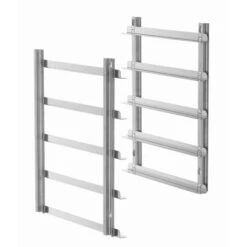 Glissières De Support 6040 Pour Fours Mixtes - SST7110 - Bartscher 117052