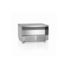 GN2/1 Uni-Drawer Tefcold - UD1-2 -Materiel Horeca Magasin gn2 1 uni drawer tefcold ud1 2