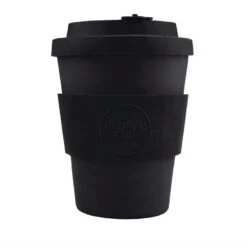 Gobelet Réutilisable Ecoffee Kerr & Napier Noir - 340ml De Capacité - Réf. DY487 - Ecoffee Cup