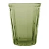 Gobelets à Facettes Olympia Cabot Verts 260 Ml - Lot De 6 - Réf. CR829 - Olympia -Materiel Horeca Magasin gobelets a facettes olympia cabot verts 260 ml lot de 6