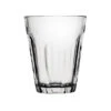Gobelets En Verre Trempé 350ml - Durabilité Extrême - Réf. DB949 - Olympia -Materiel Horeca Magasin gobelets en verre trempe olympia 350ml lot de 12