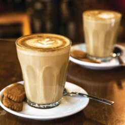 Gobelets En Verre Trempé 350ml - Durabilité Extrême - Réf. DB949 - Olympia -Materiel Horeca Magasin gobelets en verre trempe olympia 350ml lot de 12 2