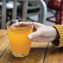 Gobelets En Verre Trempé 350ml - Durabilité Extrême - Réf. DB949 - Olympia -Materiel Horeca Magasin gobelets en verre trempe olympia 350ml lot de 12 4