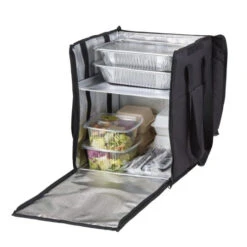 Grand Sac à Dos De Livraison - Isolant Thermique - DY181 - Cambro 15 Grand Sac à Dos De Livraison - Isolant Thermique - DY181 - Cambro -Materiel Horeca Magasin grand sac a dos de livraison cambro gobag 4
