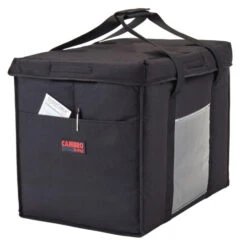 Grand Sac De Livraison Pliant Cambro GoBag - 330x230x330mm - Réf. FB272 - Cambro -Materiel Horeca Magasin grand sac de livraison pliant cambro gobag 2