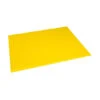 Grande Planche à Découper Haute Densité Hygiplas Jaune - J021 - Hygiplas -Materiel Horeca Magasin grande planche a decouper haute densite hygiplas jaune