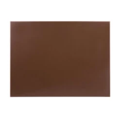 Grande Planche à Découper Haute Densité Hygiplas Marron - J005 - Hygiplas -Materiel Horeca Magasin grande planche a decouper haute densite hygiplas marron 5