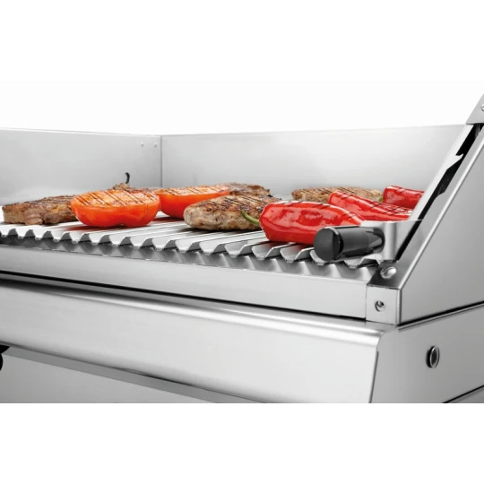 Gril à Pierre De Lave - Performance Professionnelle - 2856311 - Bartscher 4 Gril à Pierre De Lave - Performance Professionnelle - 2856311 - Bartscher – Image 2