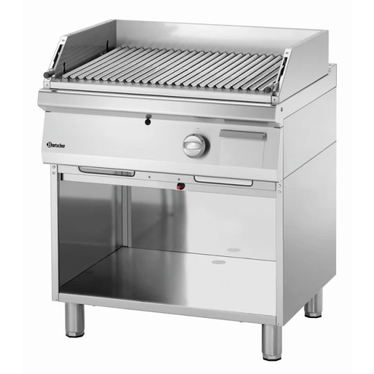 Gril à Pierre De Lave - Performance Professionnelle - 2856311 - Bartscher 7 Gril à Pierre De Lave - Performance Professionnelle - 2856311 - Bartscher – Image 5