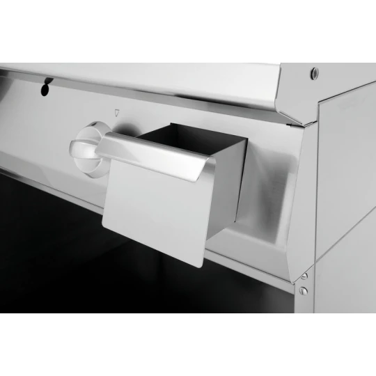 Gril à Pierre De Lave - Performance Professionnelle - 2856311 - Bartscher 8 Gril à Pierre De Lave - Performance Professionnelle - 2856311 - Bartscher – Image 6