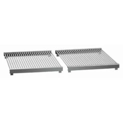 Grille à Barreaux Ronds Pour Poisson - Surface De Grillade 750x505 Mm - Bartscher 296474