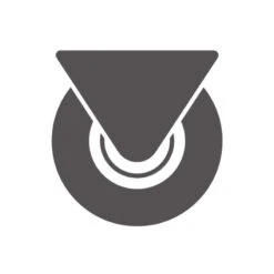 SERIE DE ROUES POUR 7455.22/29 10X