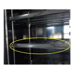 PORTE PRICECARD NOIR 7455.2244 - Combisteel