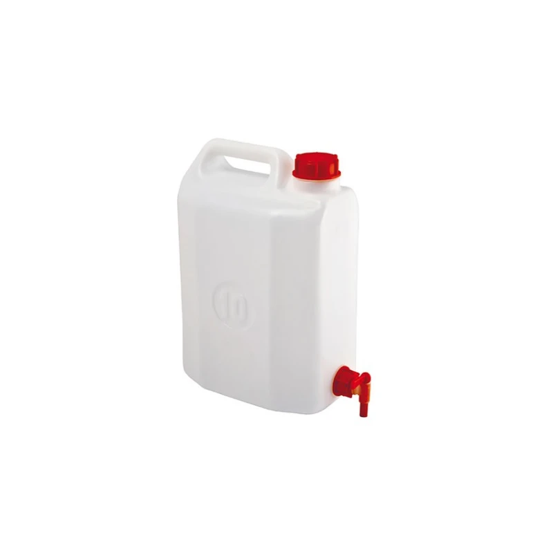 Jerrycan 10 L - Avec Robinet Gastro-plus - JCW-0010-991 - Linum 3 Jerrycan 10 L - Avec Robinet Gastro-plus - JCW-0010-991 - Linum