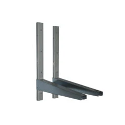 Kit De Brides à Mur Pour Unités Filtrantes - Z/MSTM80 - Virtus