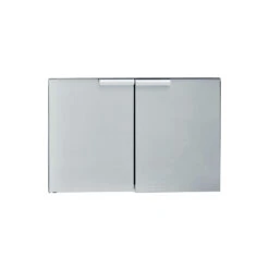 Kit De Portes Pour Soubassement - 6060P2 - Virtus