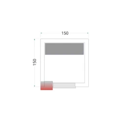 Kit De Système D'étagères - CRNF1515E