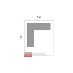 Kit De Système D'étagères - CRNF1518E