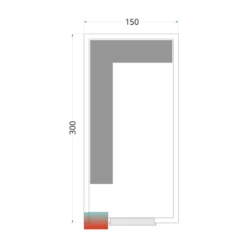 Kit De Système D'étagères - CRPF1530E