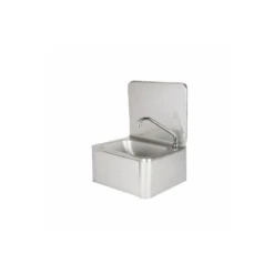 Lave-mains Mural En Inox - GDLVB2