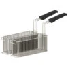 Lot De 2 Paniers 4,5L Pour Friteuse 10 Litres Casselin - CL2PF10