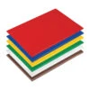 Lot De 6 Planches à Découper Antibactériennes - Basique & Hygiénique - HC870 - Hygiplas -Materiel Horeca Magasin lot de 6 planches a decouper antibacteriennes basse densite hygiplas