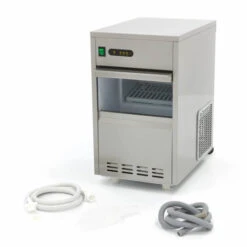 Machine à Glaçons 24KG/24H - IM-20 -Materiel Horeca Magasin machine a glacons 24kg24h im 20 2