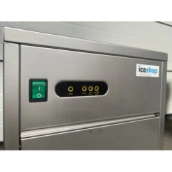 Machine à Glaçons 24KG/24H - IM-20 -Materiel Horeca Magasin machine a glacons 24kg24h im 20 8