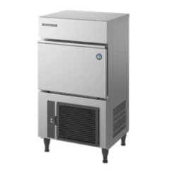 Machine à Glaçons Professionnelle, 46kg/24h 18kg Stockage - Hoshizaki