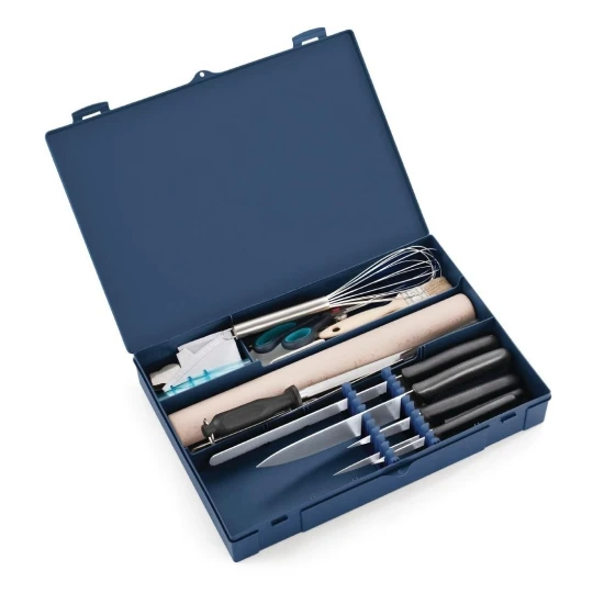 Mallette à Couteaux - Transport Sécurisé Et Discret - GC568 - Deglon Sabatier 5 Mallette à Couteaux - Transport Sécurisé Et Discret - GC568 - Deglon Sabatier – Image 3