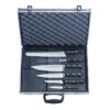 Mallette à Couteaux Magnétique - Sécurité & Capacité 6 Couteaux - GD797 - Dick