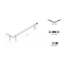 Manchon De Raccordement - CLP-7003-000 - Linum
