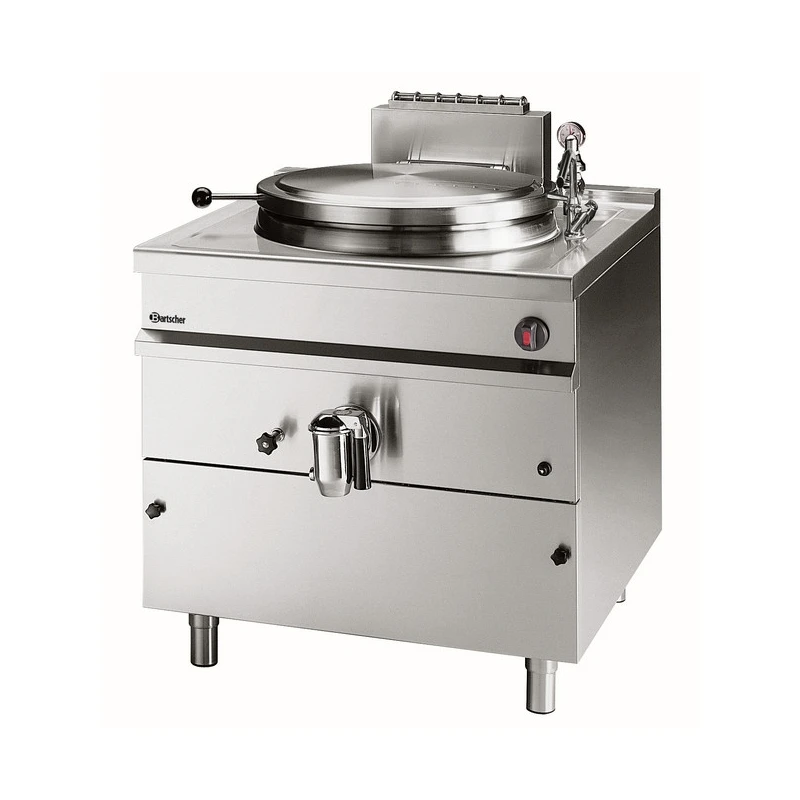 Marmite G150L - Haute Capacité Et Résistance - 2800031 - Bartscher 3 Marmite G150L - Haute Capacité Et Résistance - 2800031 - Bartscher