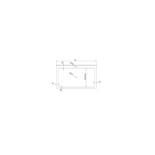 Maxi Plonge Simple, 800x600x850 Mm, à Monter 6 Maxi Plonge Simple, 800x600x850 Mm, à Monter – Image 4