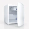 Mini Réfrigérateur Pose Libre Blanc 46L - Hkoenig - FGX480 -Materiel Horeca Magasin mini refrigerateur pose libre blanc 46l hkoenig