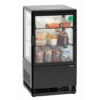 Mini-vitrine Réfrigérée 58L-SW - Compacité Et Performance - 700358G - Bartscher -Materiel Horeca Magasin mini vitrine refrigeree 58l sw bartscher 700358g