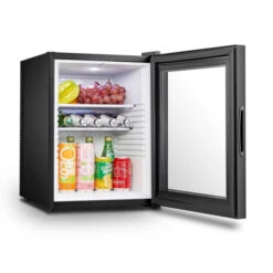 Minibar 40L Porte En Verre - 7013.2560 - Combisteel -Materiel Horeca Magasin minibar 40l porte en verre 70132560 combisteel 1
