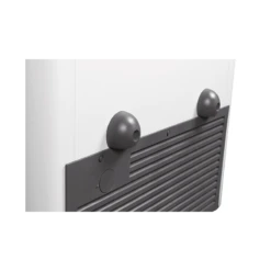 Liebherr Pare-chocs En Caoutchouc