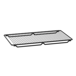 Grille De Fond Noire - Grande Dimension Permettant Plusieurs Rangements - Liebherr