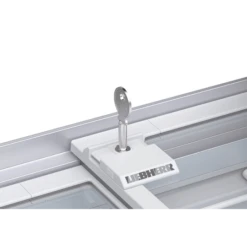 Liebherr Serrure Pour Les Couvercles Coulissants En Verre