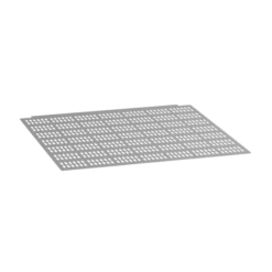 Liebherr Le Plateau De Support Perforé